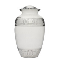 Large Double Adult Cremation Urn