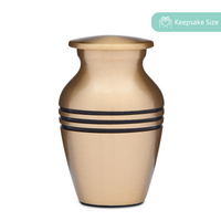 Classic Brass Keepsake