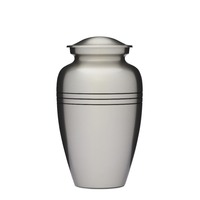 Classic Pewter Urn - Adult