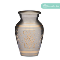 Platinum Gold Keepsake