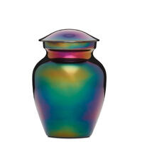 Anodised Small 4" Urn
