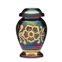 Roman Green and Gold Keepsake