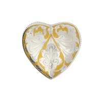 Dynasty Heart Keepsake Urn