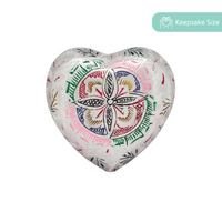 Lattice Heart Keepsake