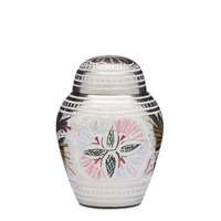 Dometop Lattice Keepsake Urn