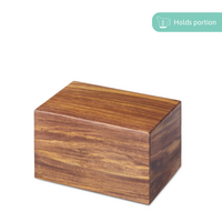Handcrafted Wooden Box Large 