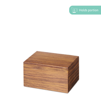 Handcrafted Wooden Box Medium 