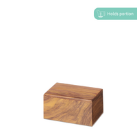 Handcrafted Wooden Box Small 