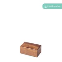 Handcrafted Wooden Box Extra Small 