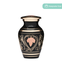 Copper Flowers Keepsake