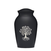 Tree of Life Alloy Black - Adult