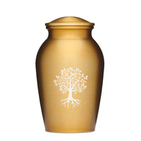 Tree of Life Alloy Gold - Adult