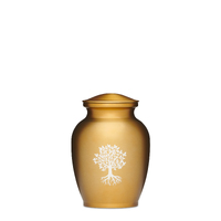 Tree of Life Alloy Gold - Medium