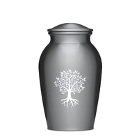 Tree of Life Alloy Silver - Adult