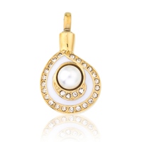 Pearl Tear Drop