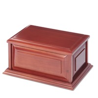 Solid Timber Urn 