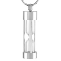 Hourglass Pendant