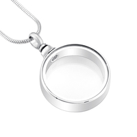 Looking Glass Pendant