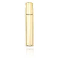 Cylinder Pendant 14ct Gold Vermeil