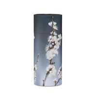 Grey Cherry Blossom Scattering Urn - Large
