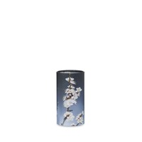 Grey Cherry Blossom Scattering Urn - Small