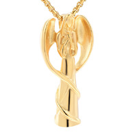 Angel Prayer Pendant
