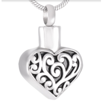 Filigree Heart