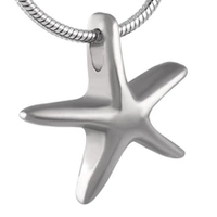 Starfish Pendant