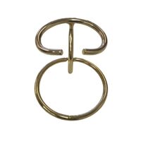 Stand for Keepsake Heart - Polished Brass