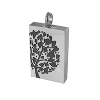 Tree of Life Tile Pendant